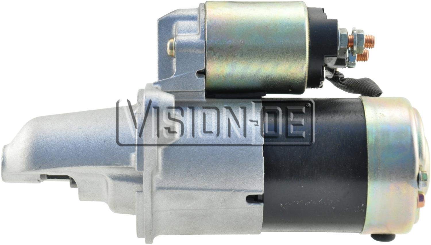 BBB Industries Remanufactured Starter Motor 17246