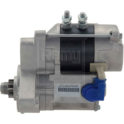 BBB Industries Remanufactured Starter Motor 17246