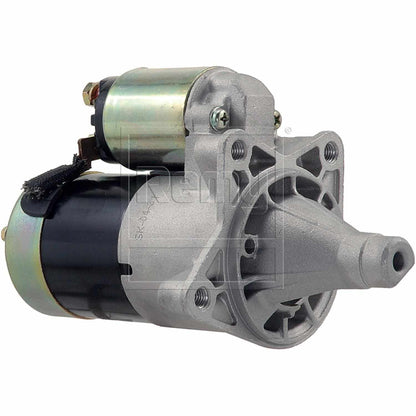 BBB Industries Remanufactured Starter Motor 17252
