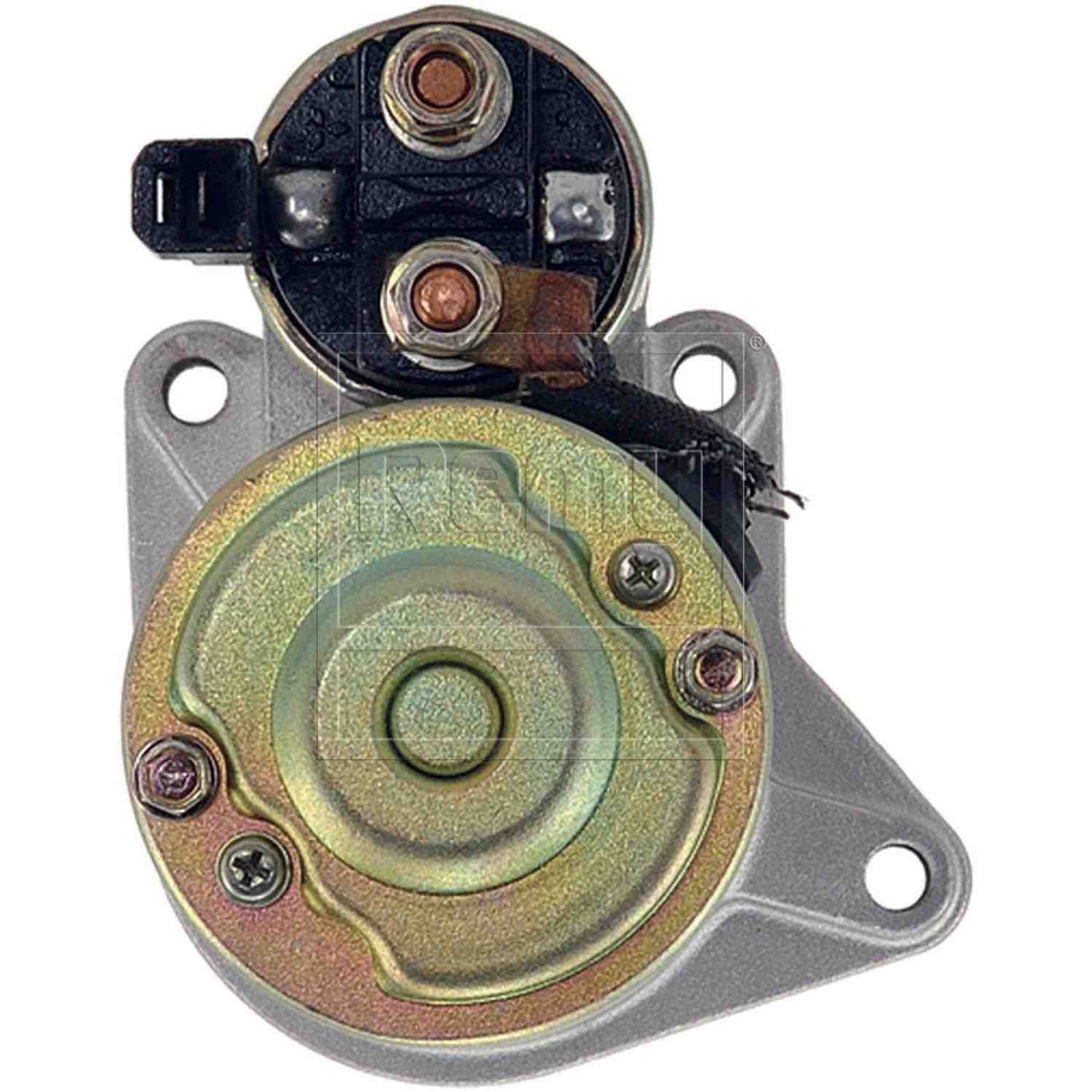 BBB Industries Remanufactured Starter Motor 17252