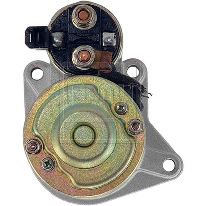 BBB Industries Remanufactured Starter Motor 17252