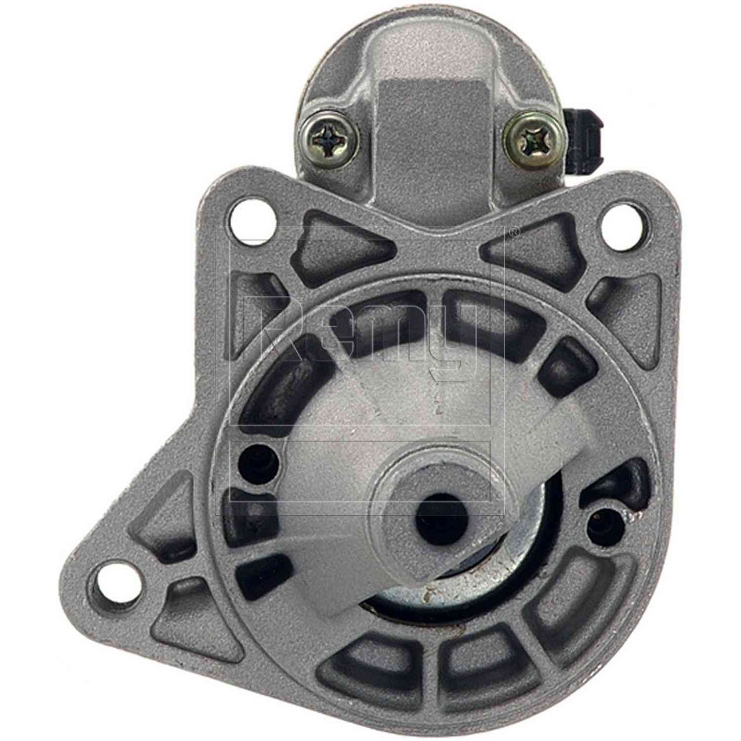 BBB Industries Remanufactured Starter Motor 17252