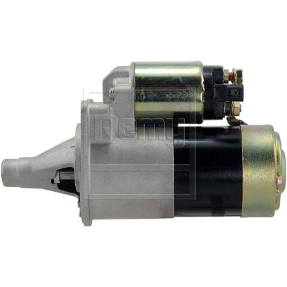 BBB Industries Remanufactured Starter Motor 17252
