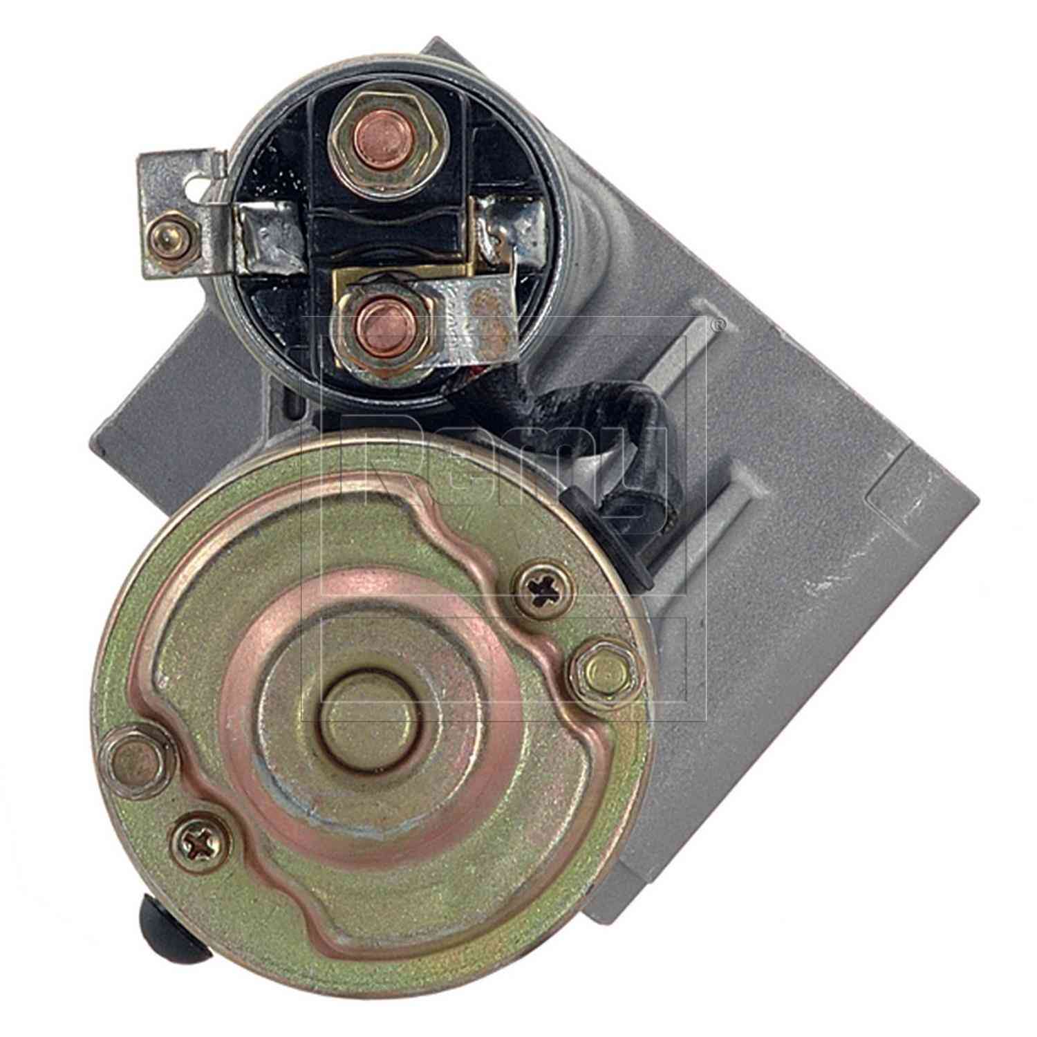 BBB Industries Remanufactured Starter Motor 17253