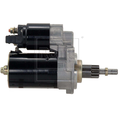 BBB Industries Remanufactured Starter Motor 17256