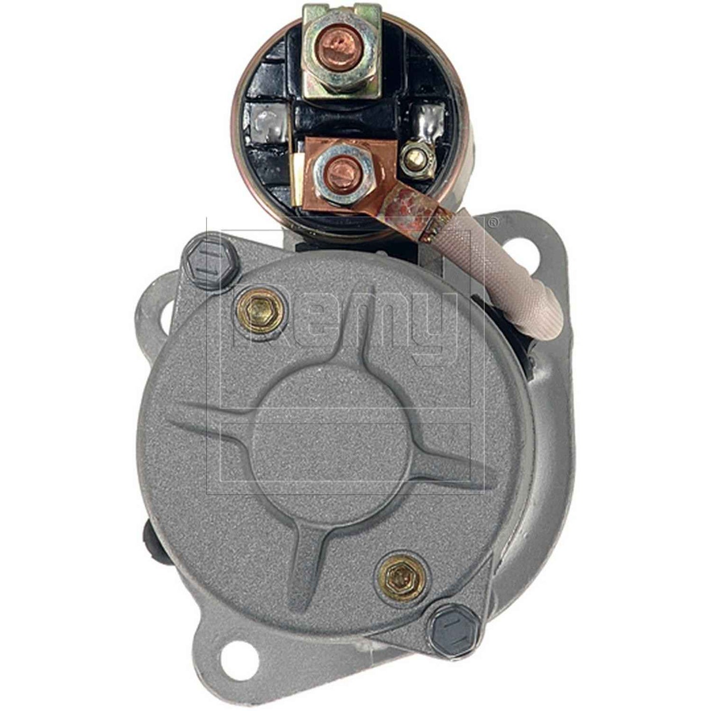 Remy Starter Motor 17263