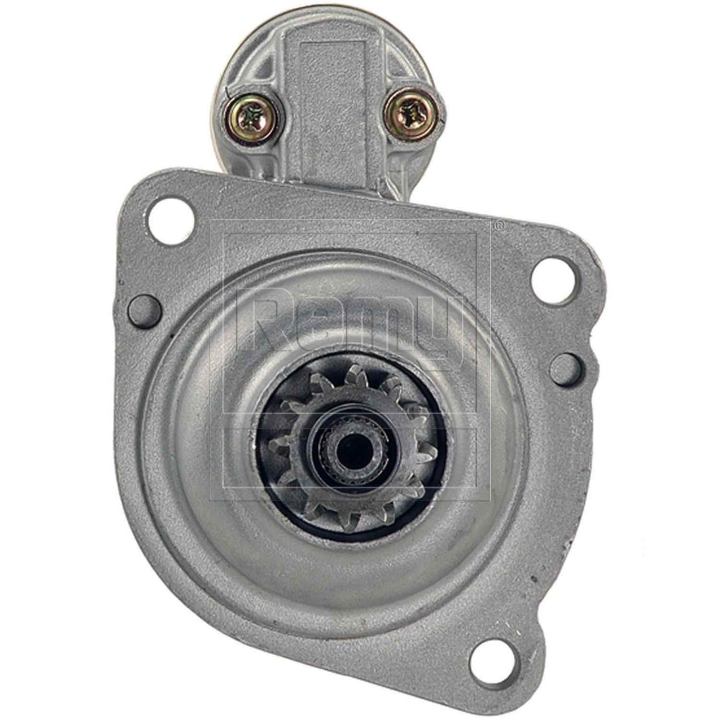 Remy Starter Motor 17263