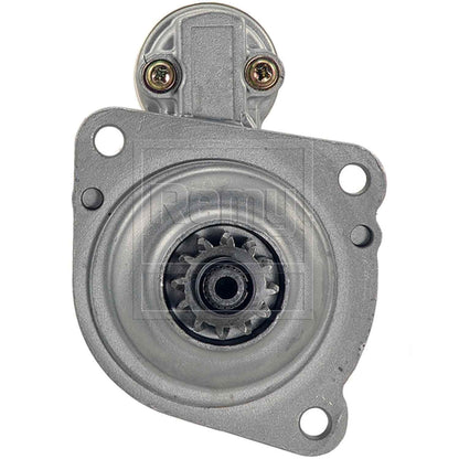 Remy Starter Motor 17263