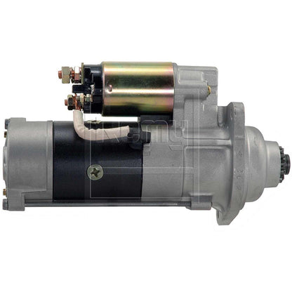 Remy Starter Motor 17263