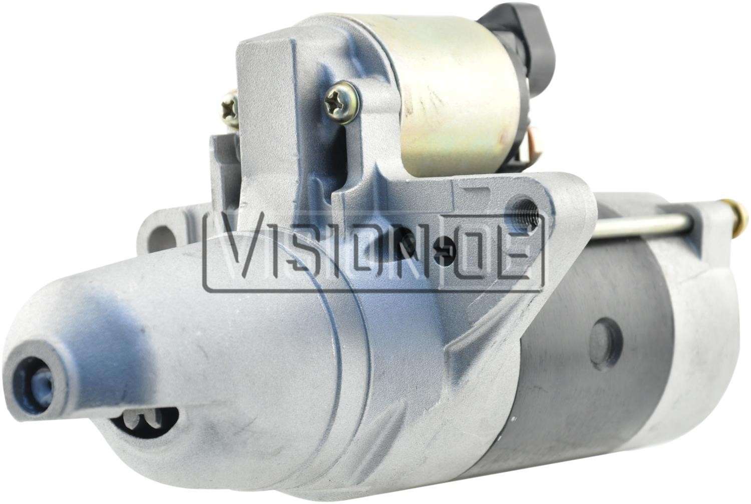 BBB Industries Remanufactured Starter Motor 17275