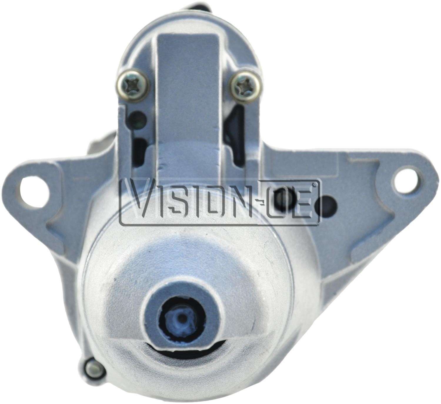 BBB Industries Remanufactured Starter Motor 17275