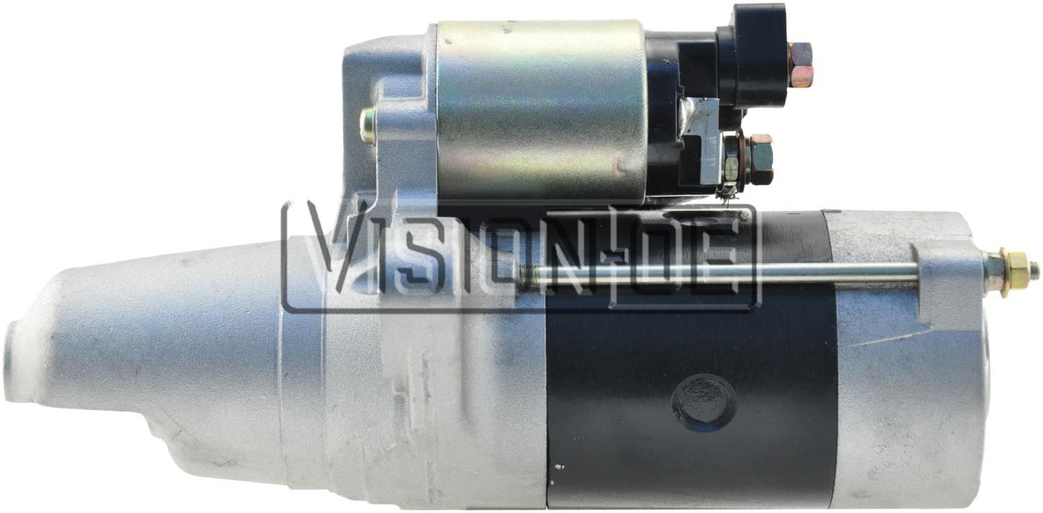 BBB Industries Remanufactured Starter Motor 17275