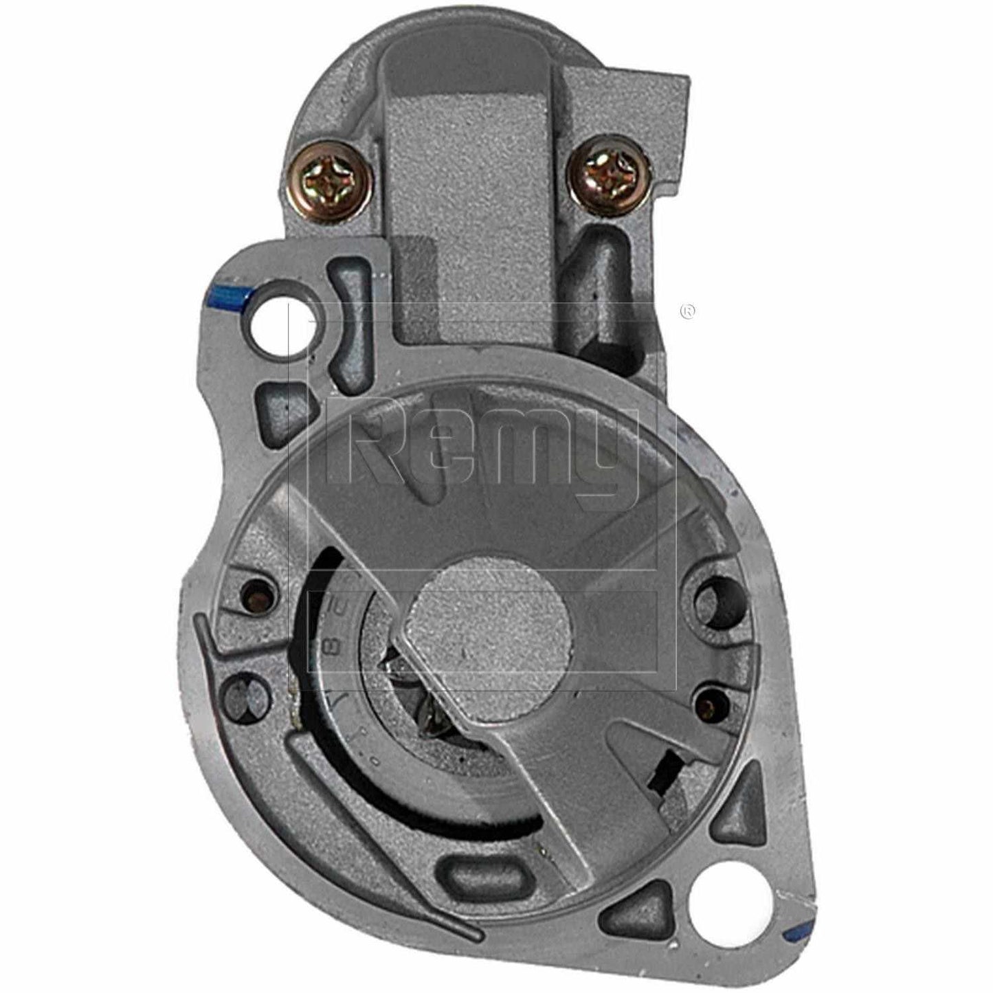 BBB Industries Remanufactured Starter Motor 17415