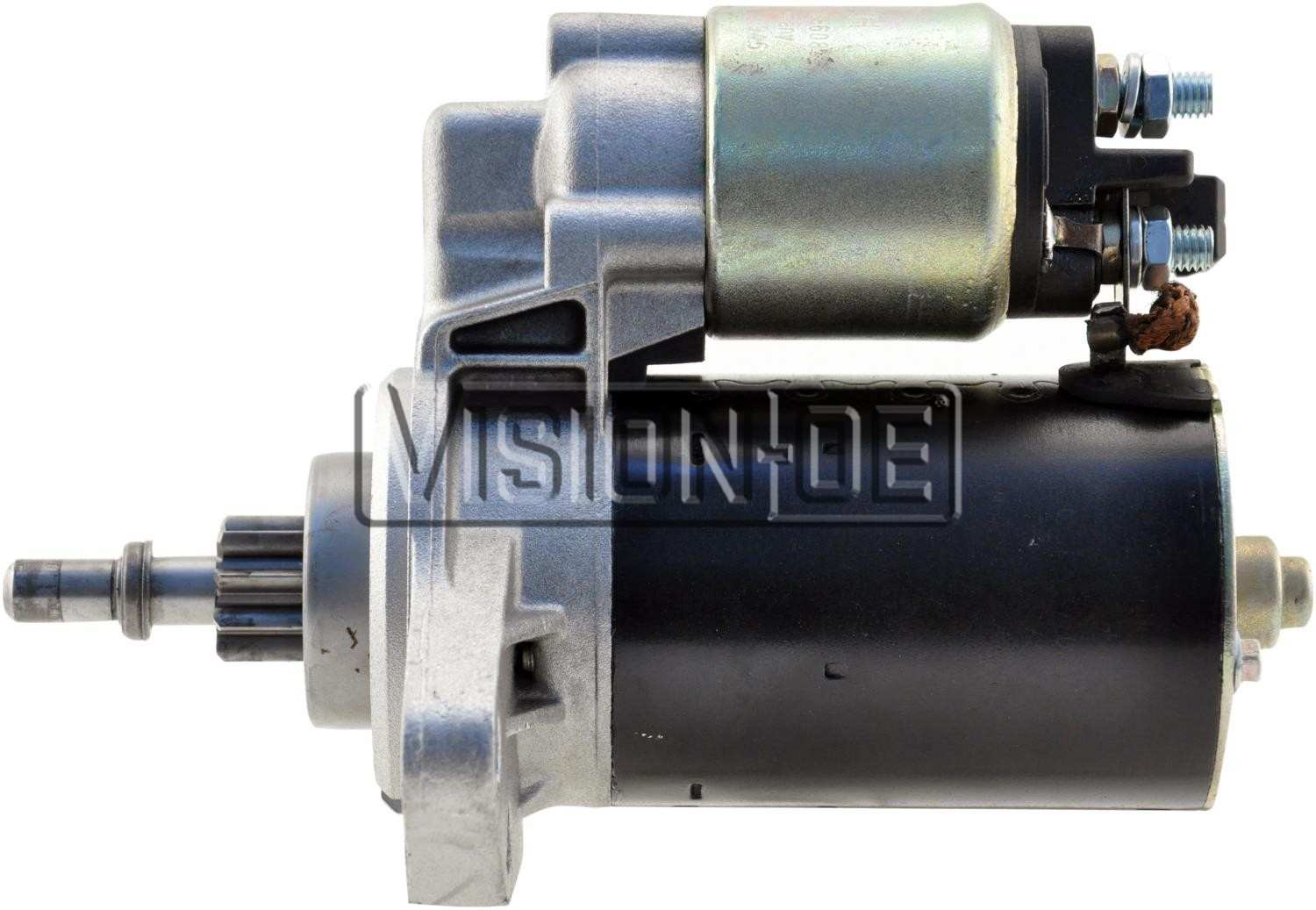 BBB Industries Remanufactured Starter Motor 17415