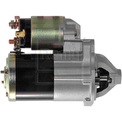 BBB Industries Remanufactured Starter Motor 17415