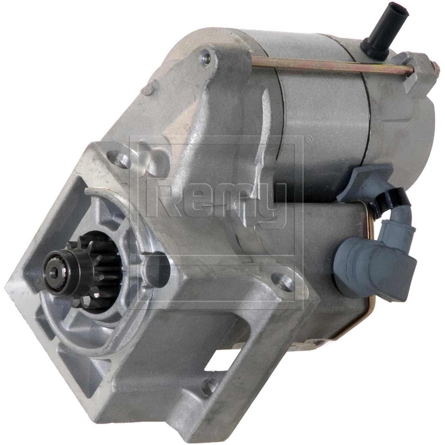 BBB Industries Starter Motor 17420 image 2