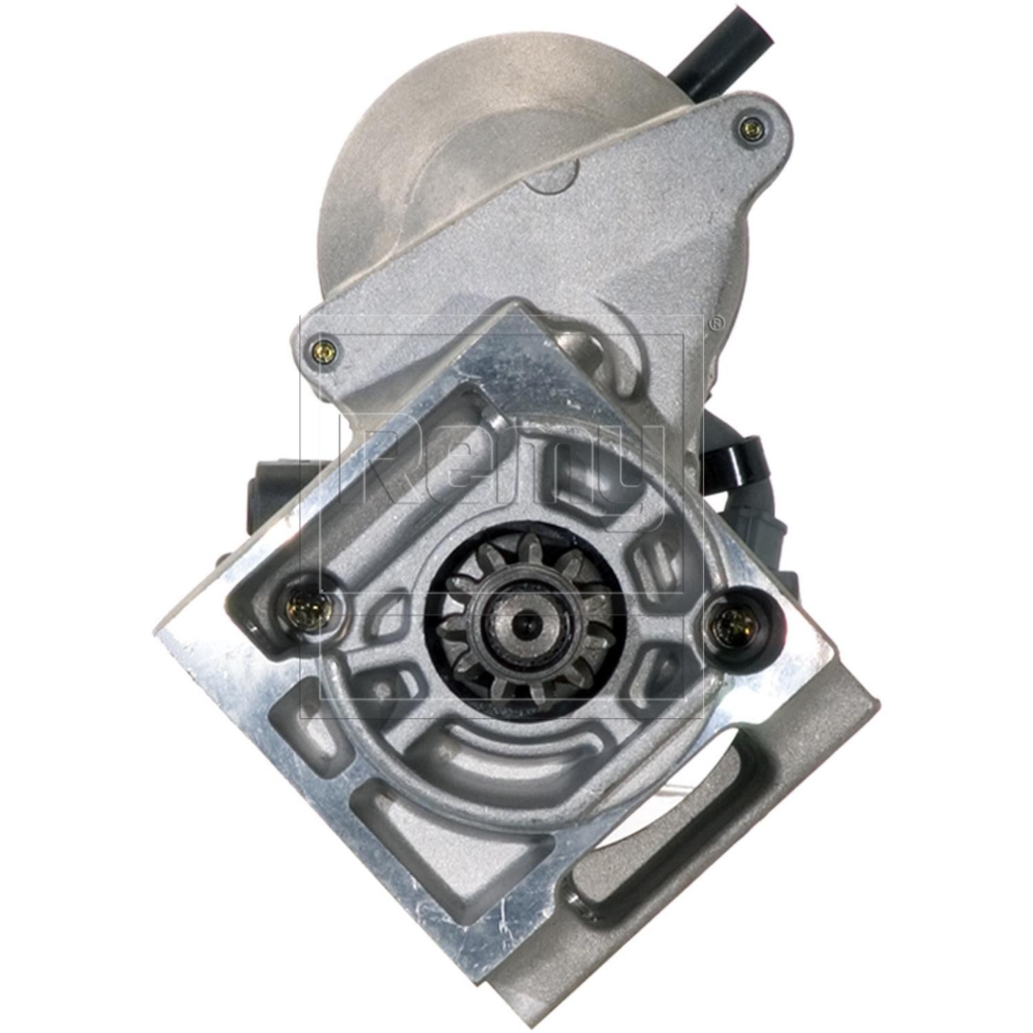 BBB Industries Starter Motor 17420 main image