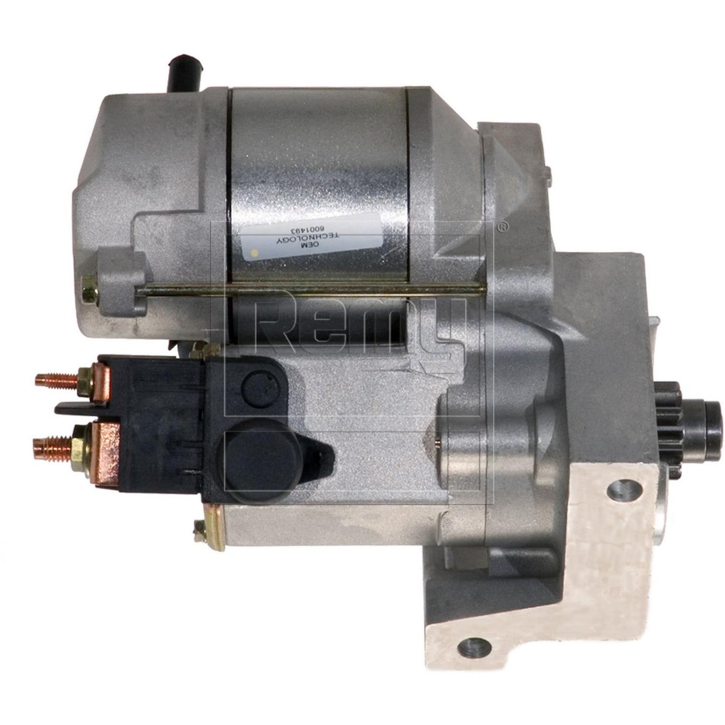 BBB Industries Starter Motor 17420 image 3