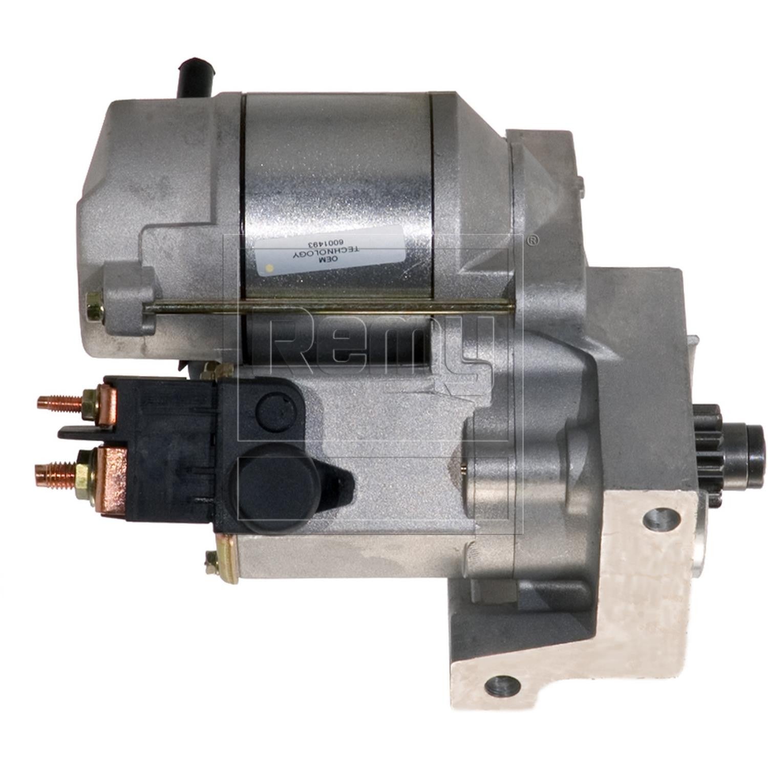 BBB Industries Starter Motor 17420 image 3
