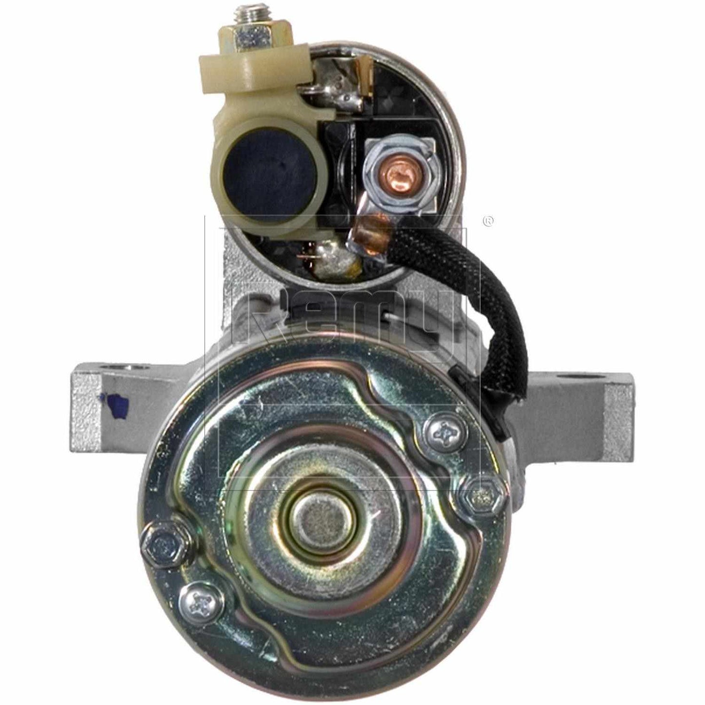 BBB Industries Remanufactured Starter Motor 17455