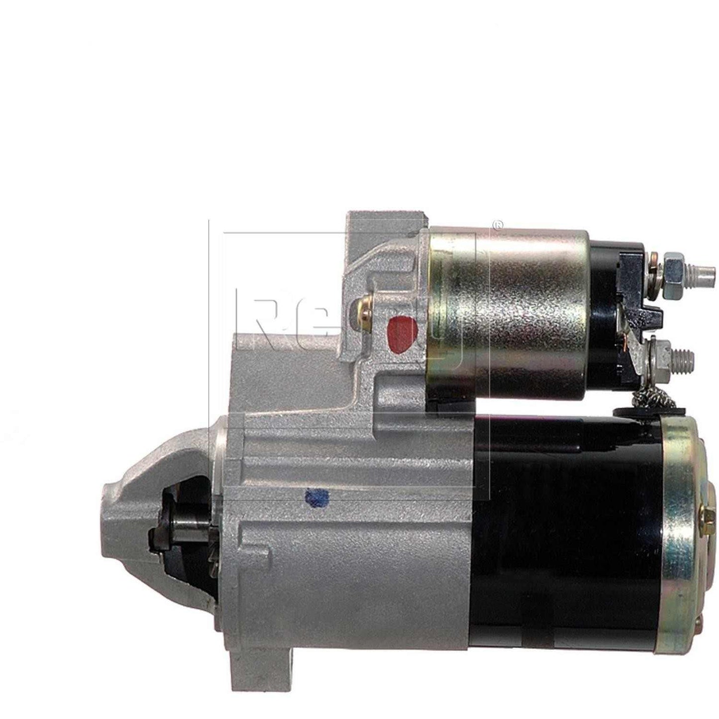 BBB Industries Remanufactured Starter Motor 17460