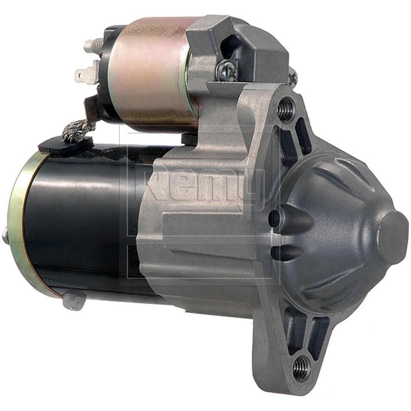 BBB Industries Remanufactured Starter Motor 17465