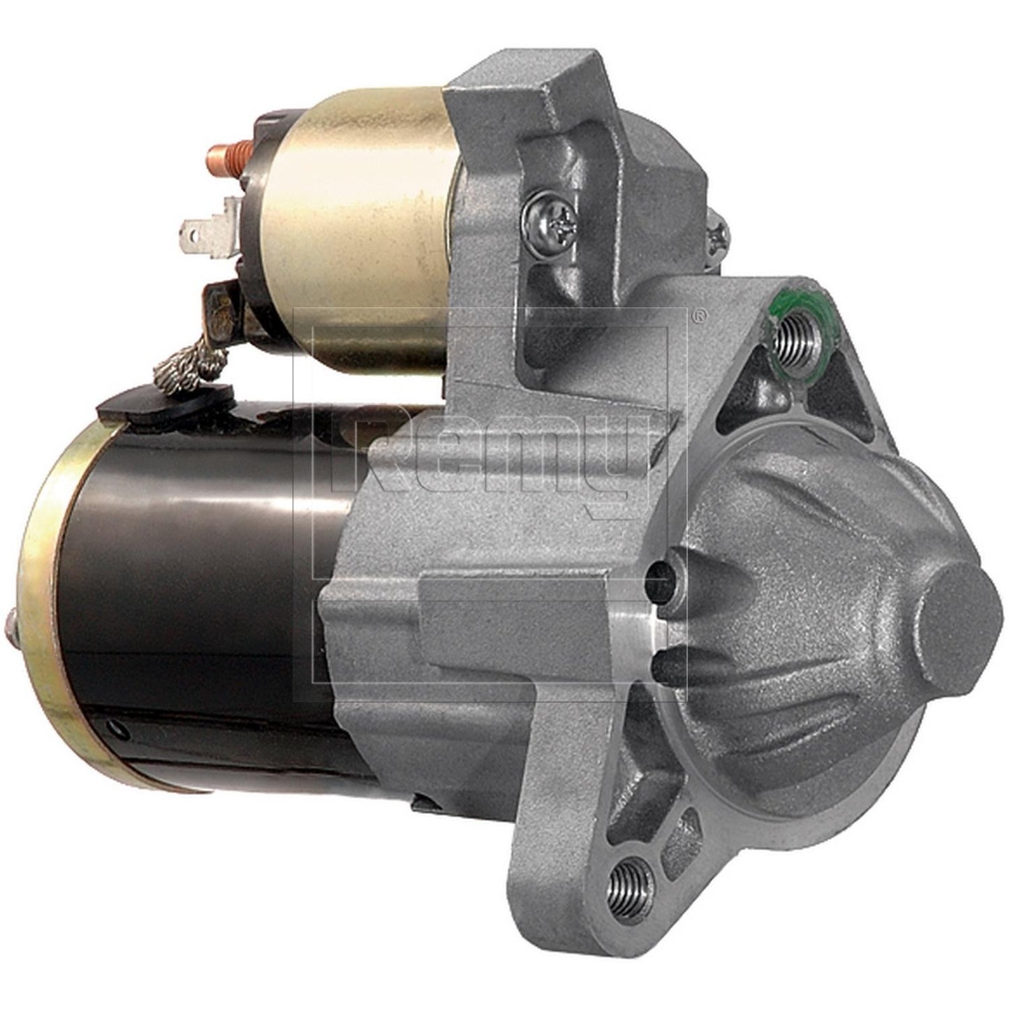 Remy REMANUFACTURED STARTER 17466