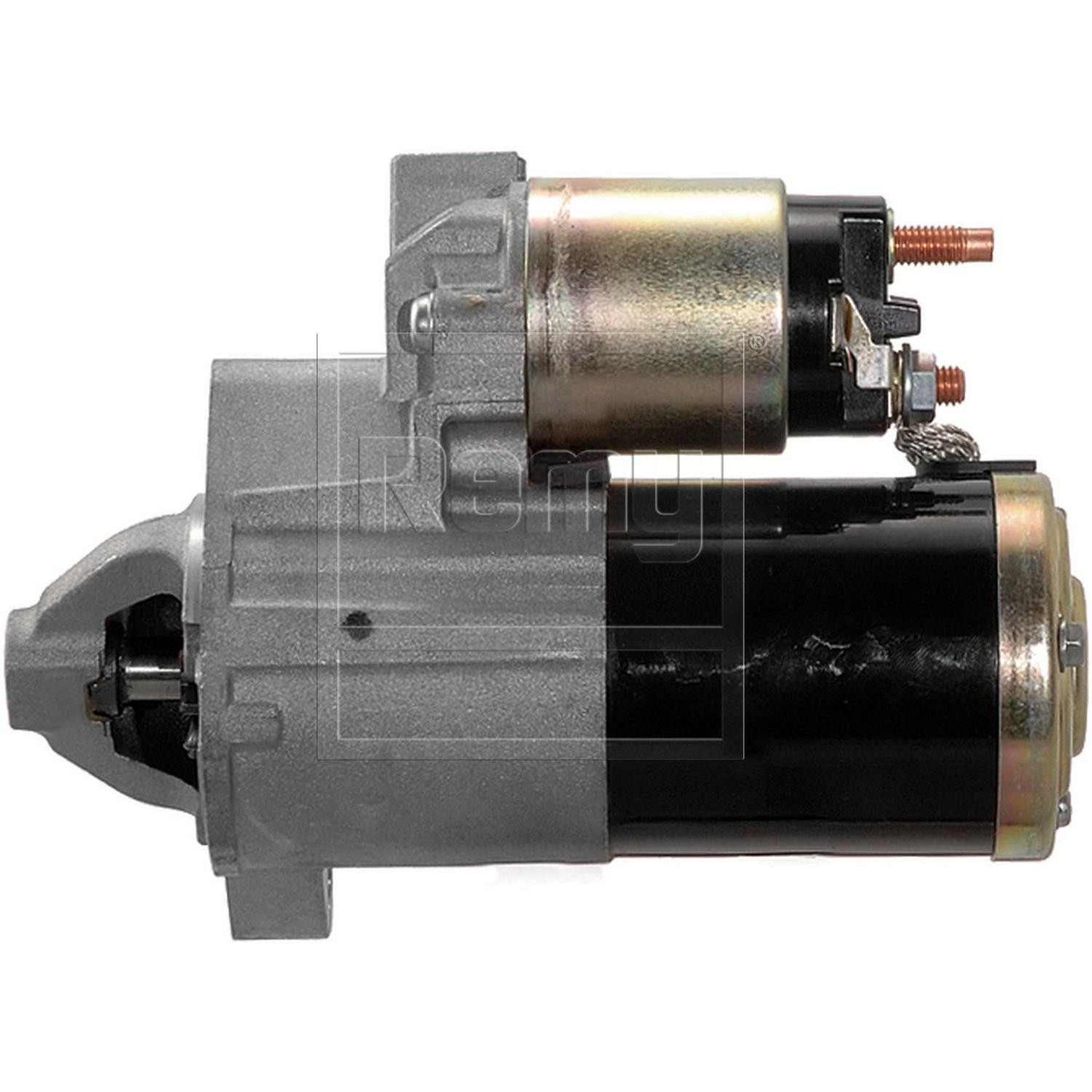Remy REMANUFACTURED STARTER 17466