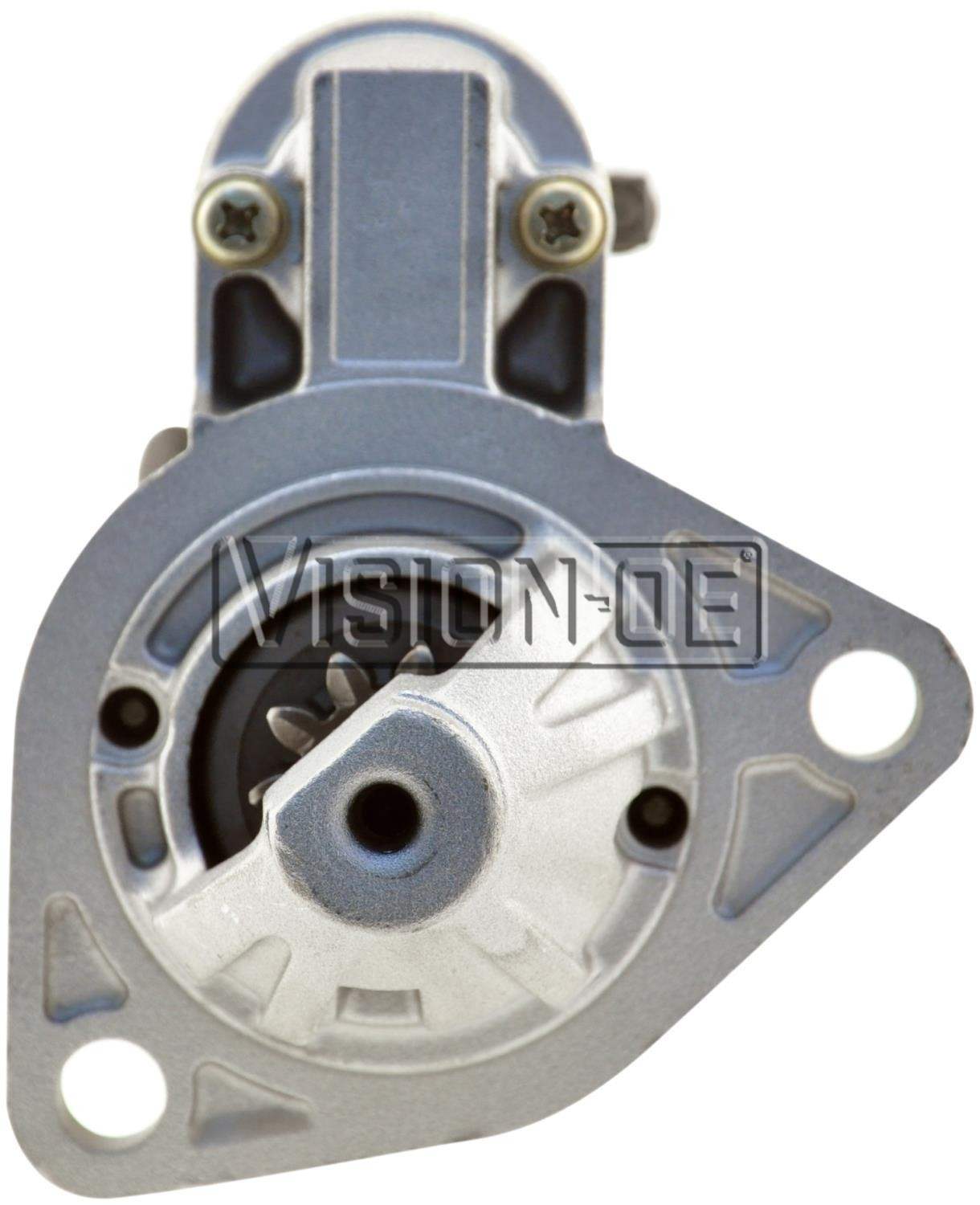 BBB Industries Remanufactured Starter Motor 17467