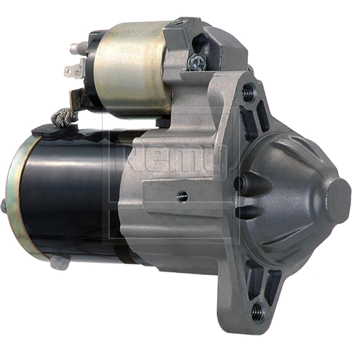 Remy REMANUFACTURED STARTER 17469