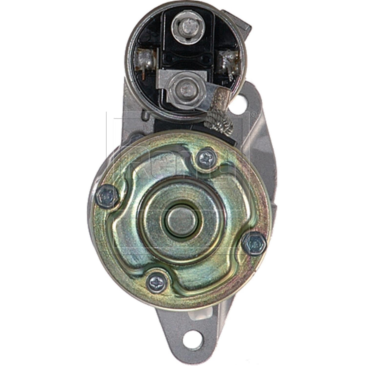 Remy REMANUFACTURED STARTER 17469
