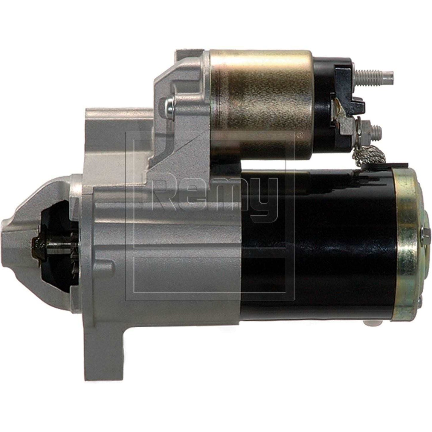 Remy REMANUFACTURED STARTER 17469