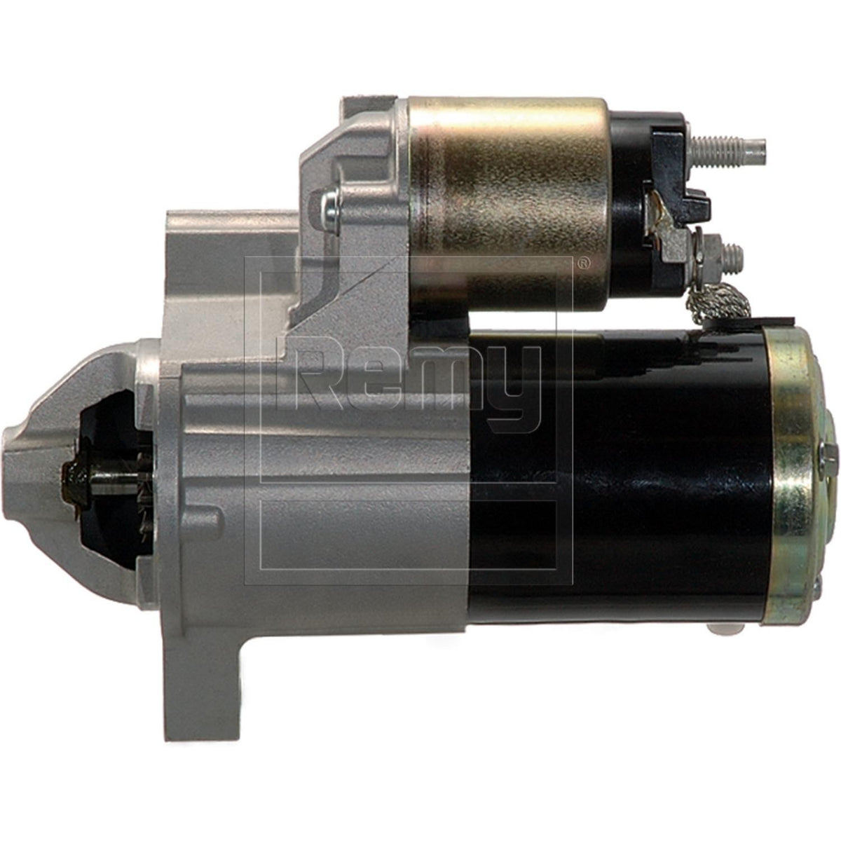 Remy REMANUFACTURED STARTER 17469