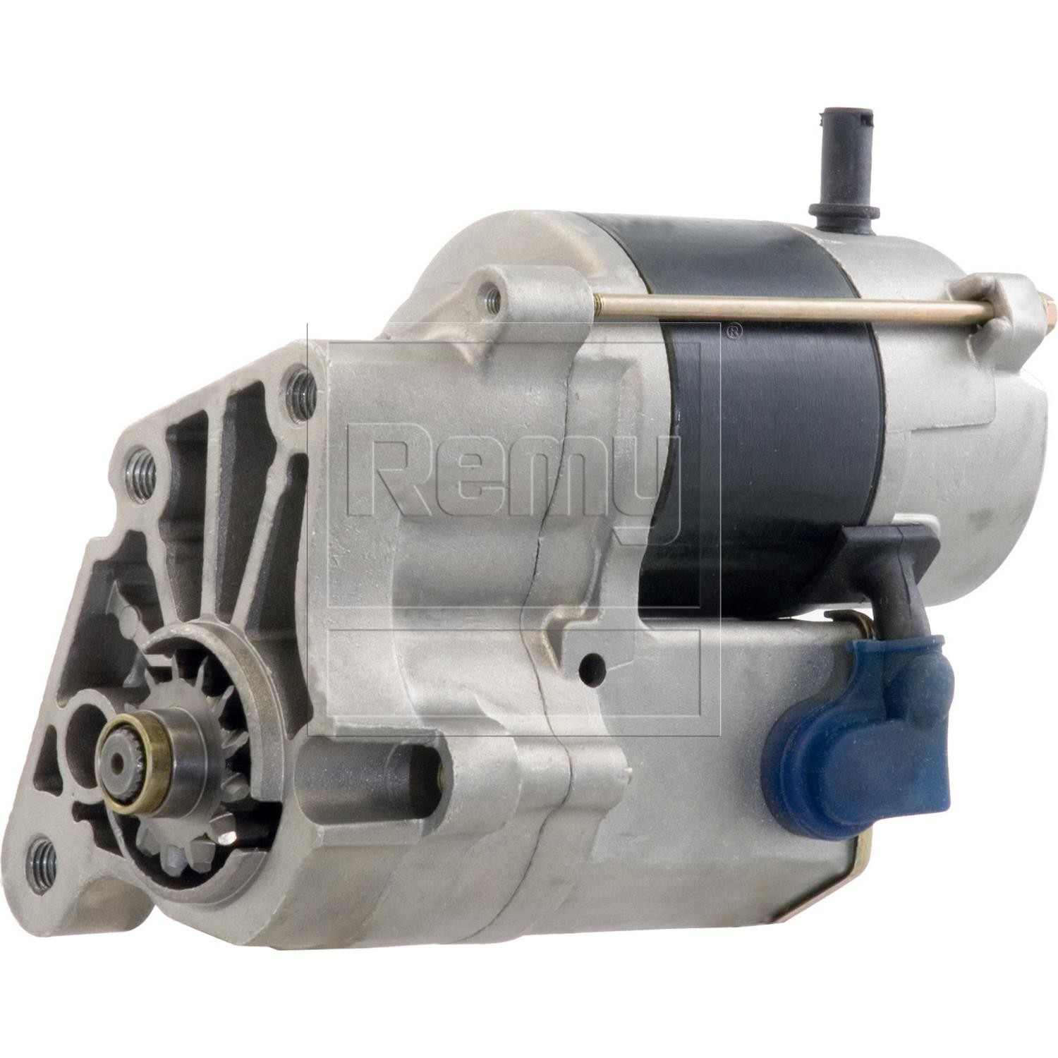 BBB Industries Remanufactured Starter Motor 17477