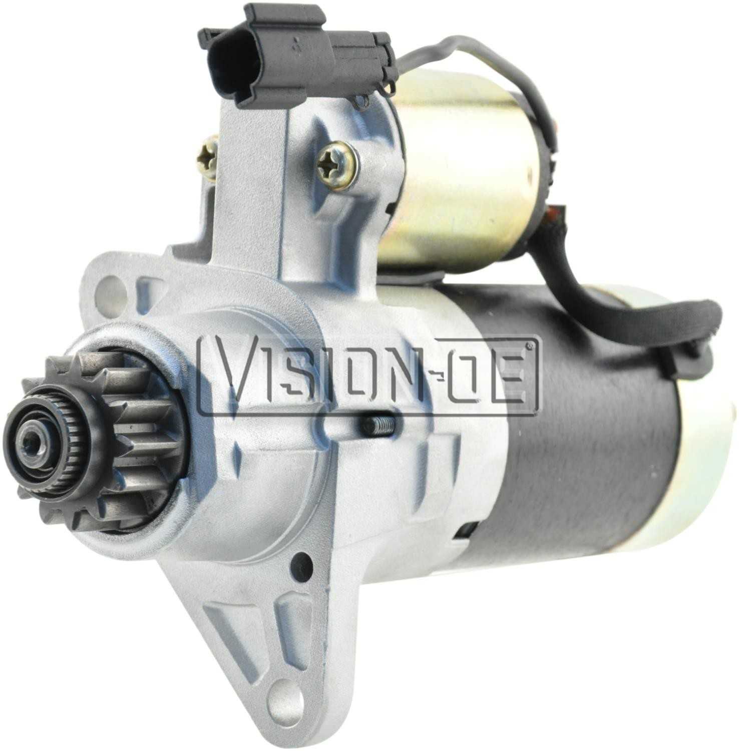 BBB Industries Remanufactured Starter Motor 17479