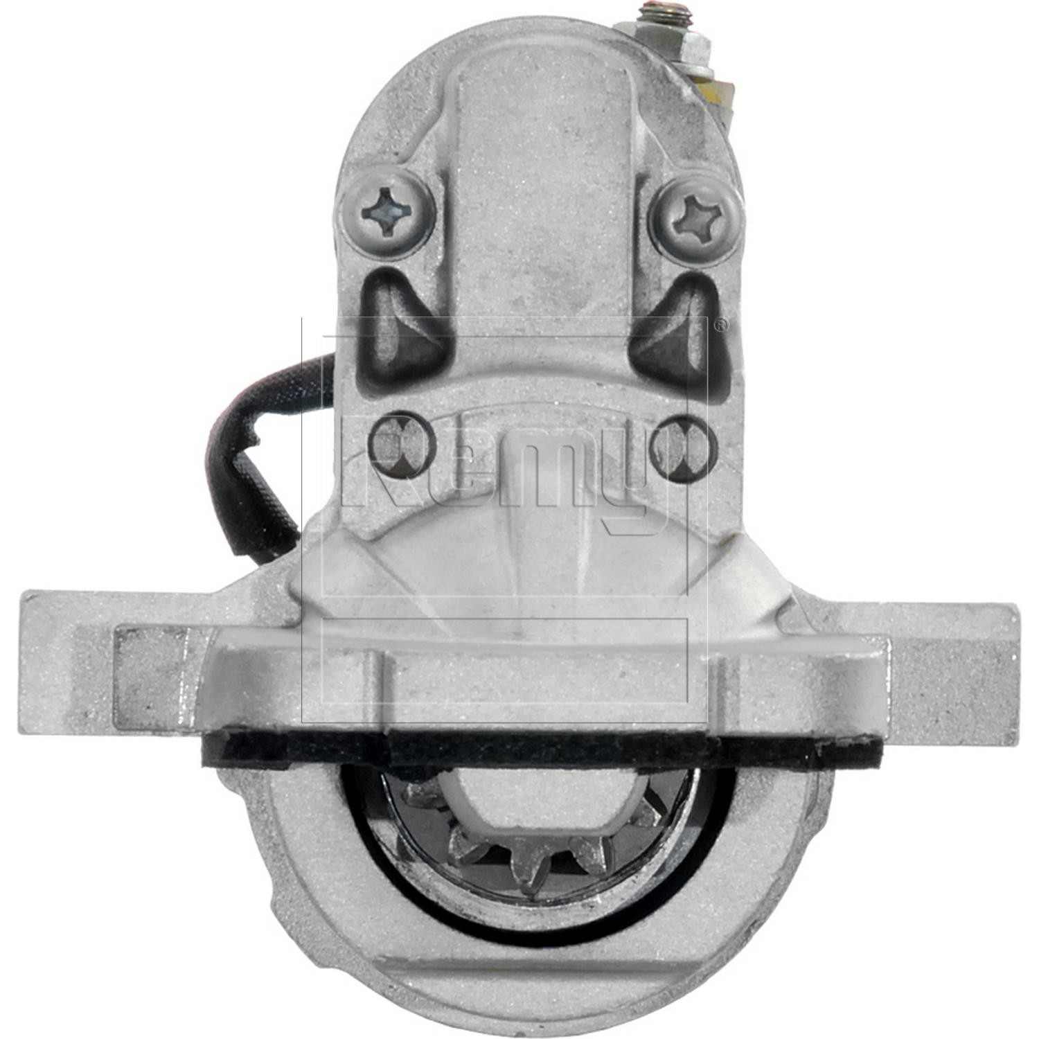 BBB Industries Remanufactured Starter Motor 17479