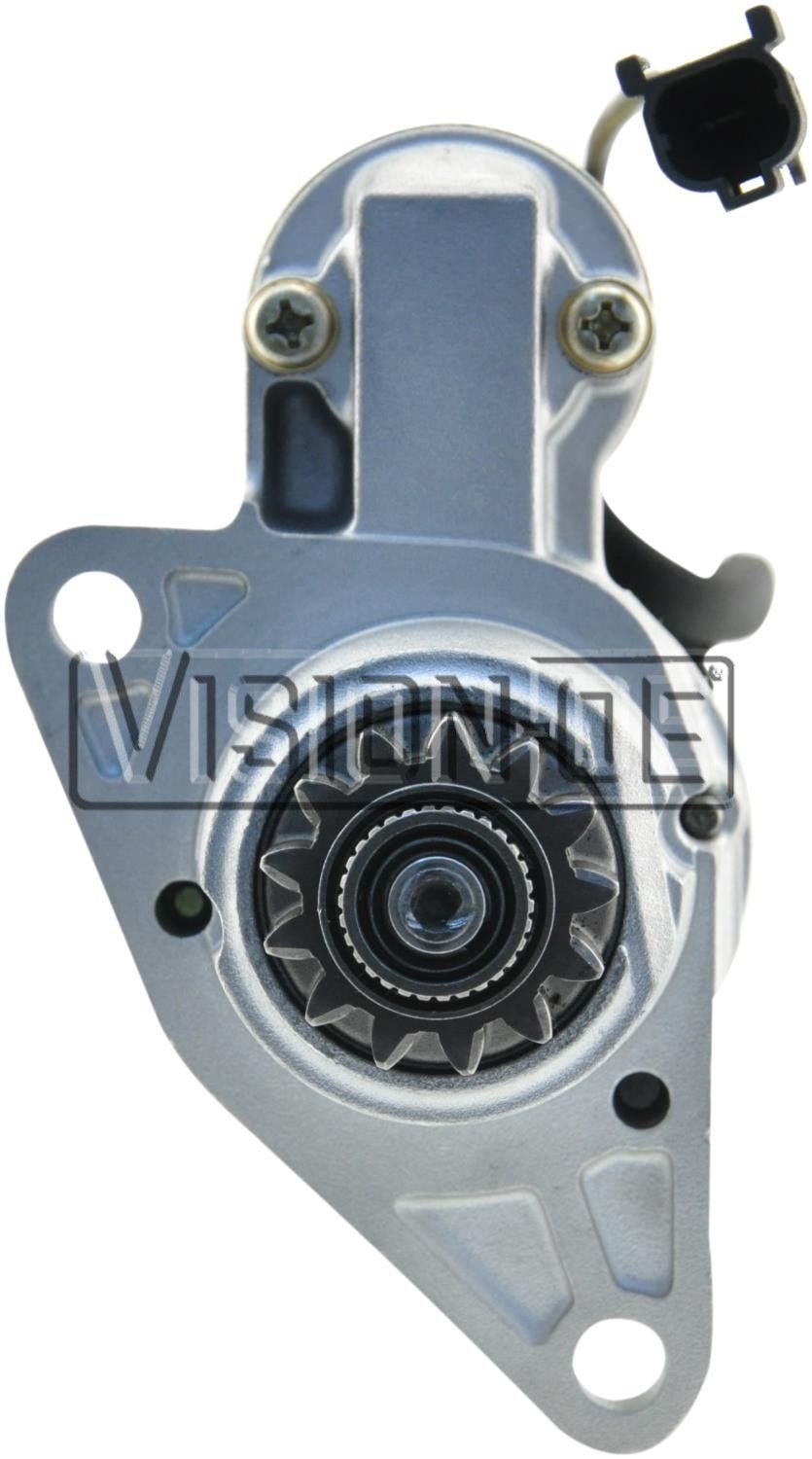 BBB Industries Remanufactured Starter Motor 17479