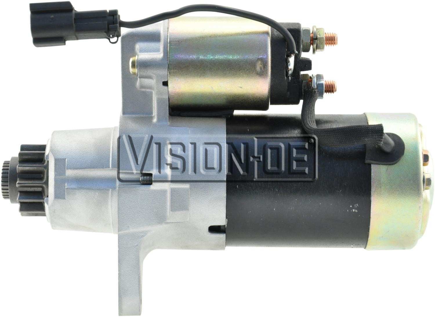 BBB Industries Remanufactured Starter Motor 17479