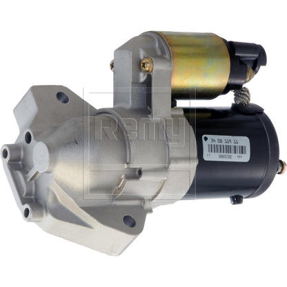 BBB Industries Remanufactured Starter Motor 17481