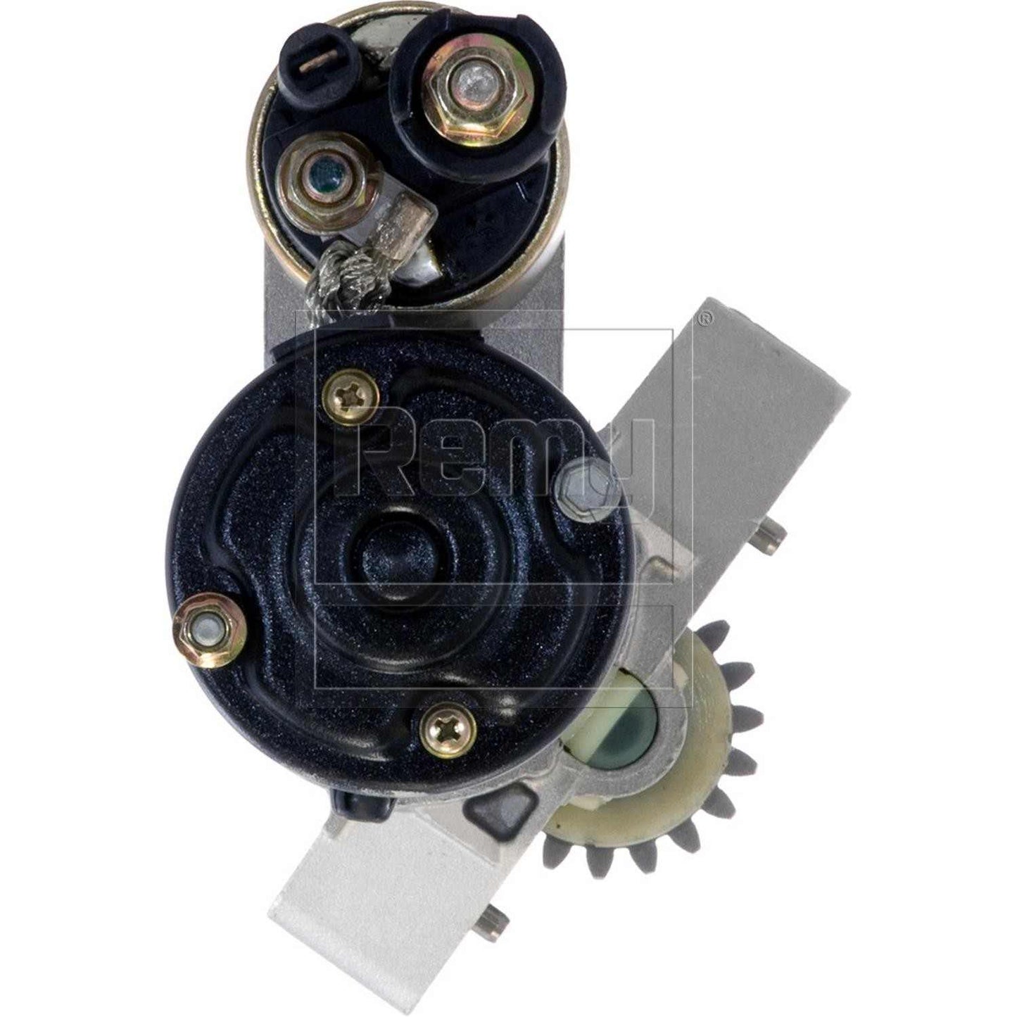 BBB Industries Remanufactured Starter Motor 17481