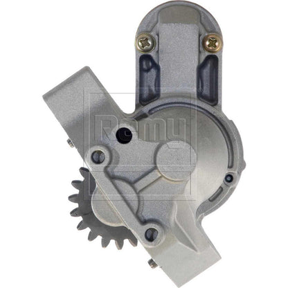 BBB Industries Remanufactured Starter Motor 17481