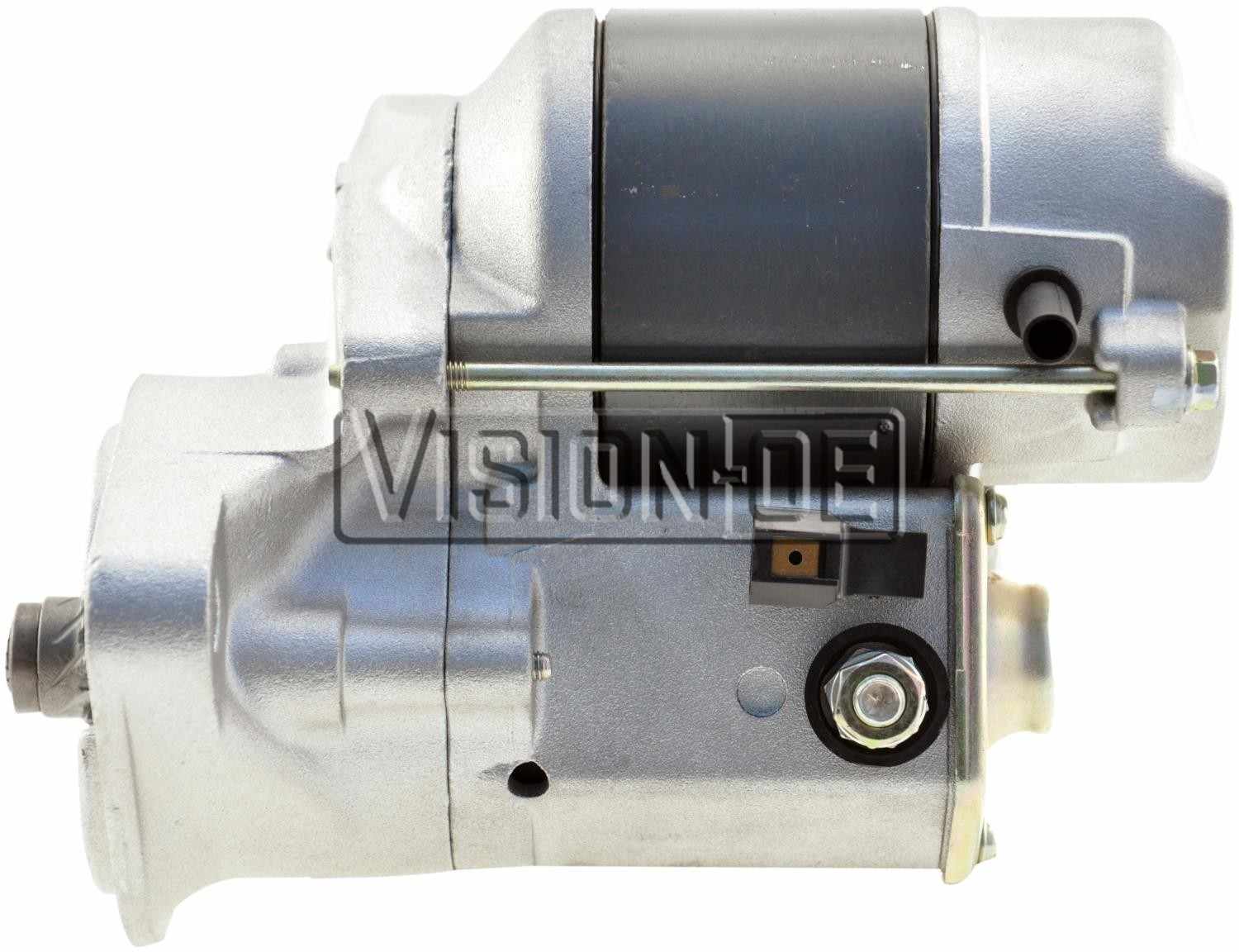 BBB Industries Remanufactured Starter Motor 17481