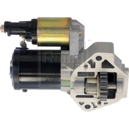 BBB Industries Remanufactured Starter Motor 17481