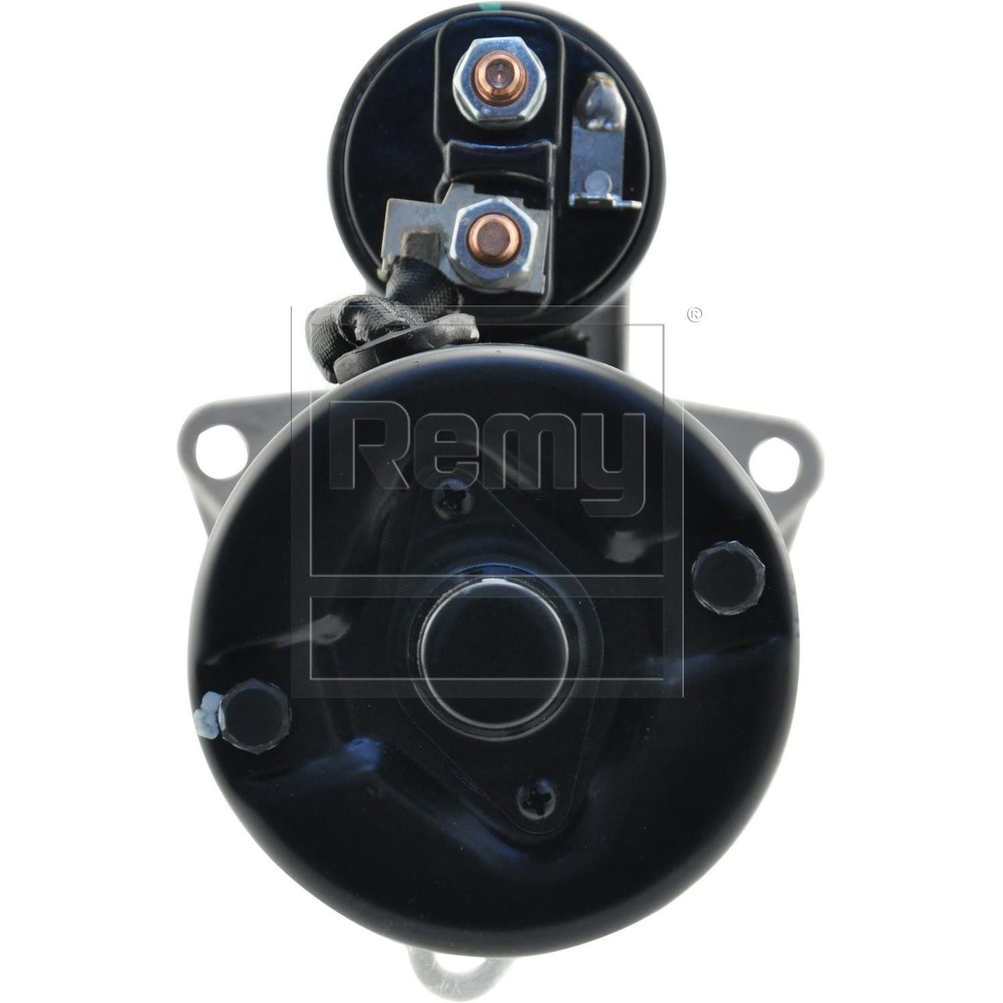 Remy Starter Motor 17485