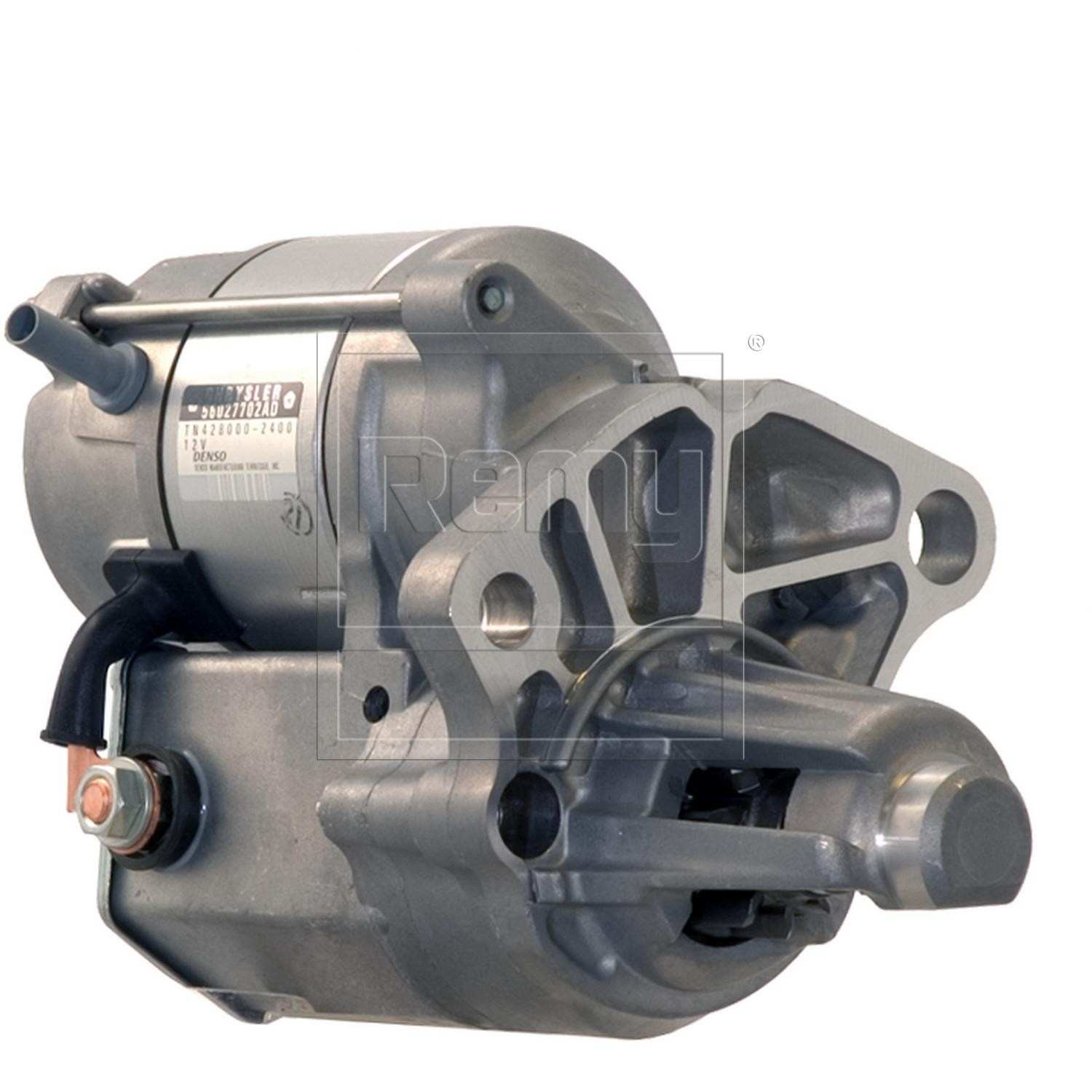 BBB Industries Remanufactured Starter Motor 17491