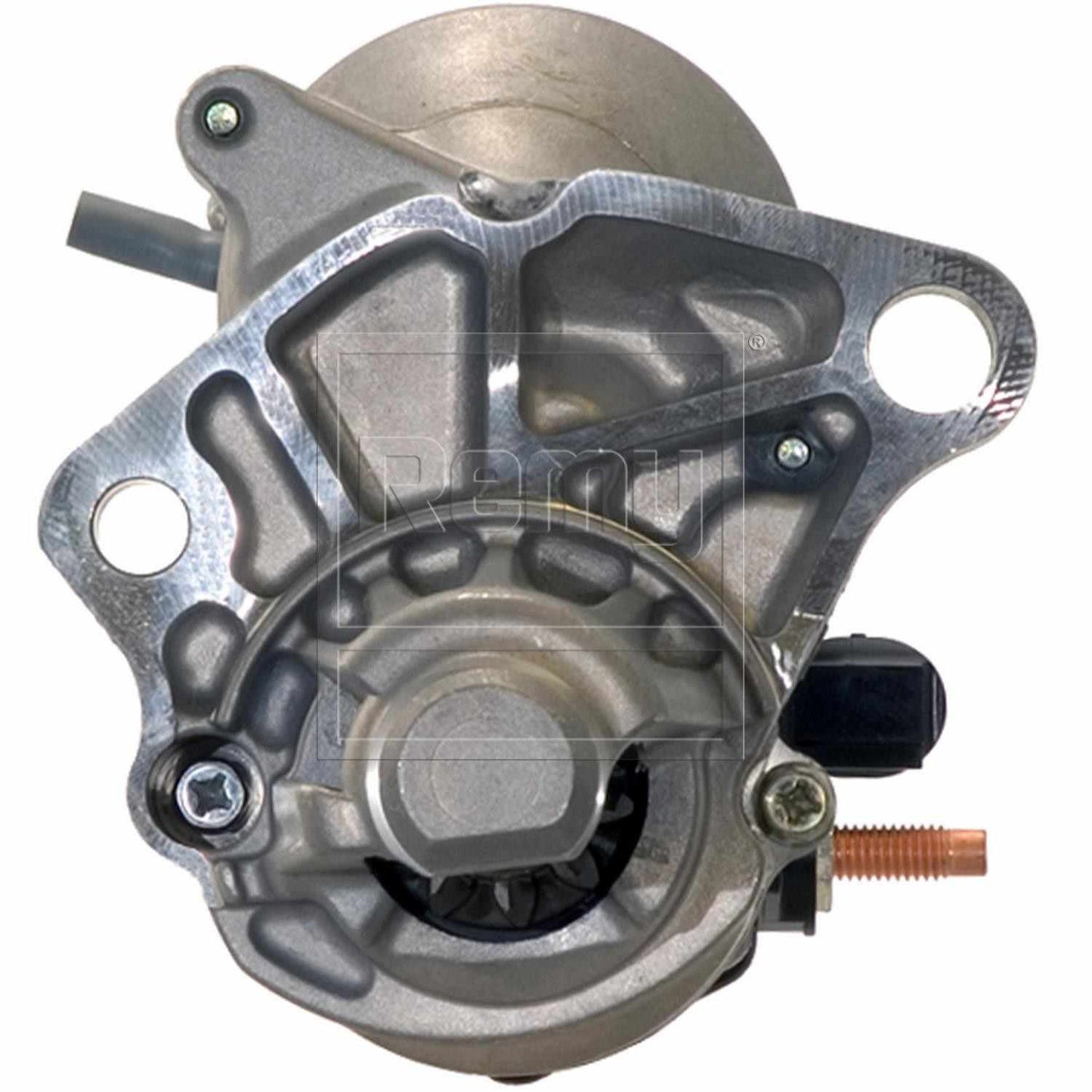 Remy REMANUFACTURED STARTER 17491