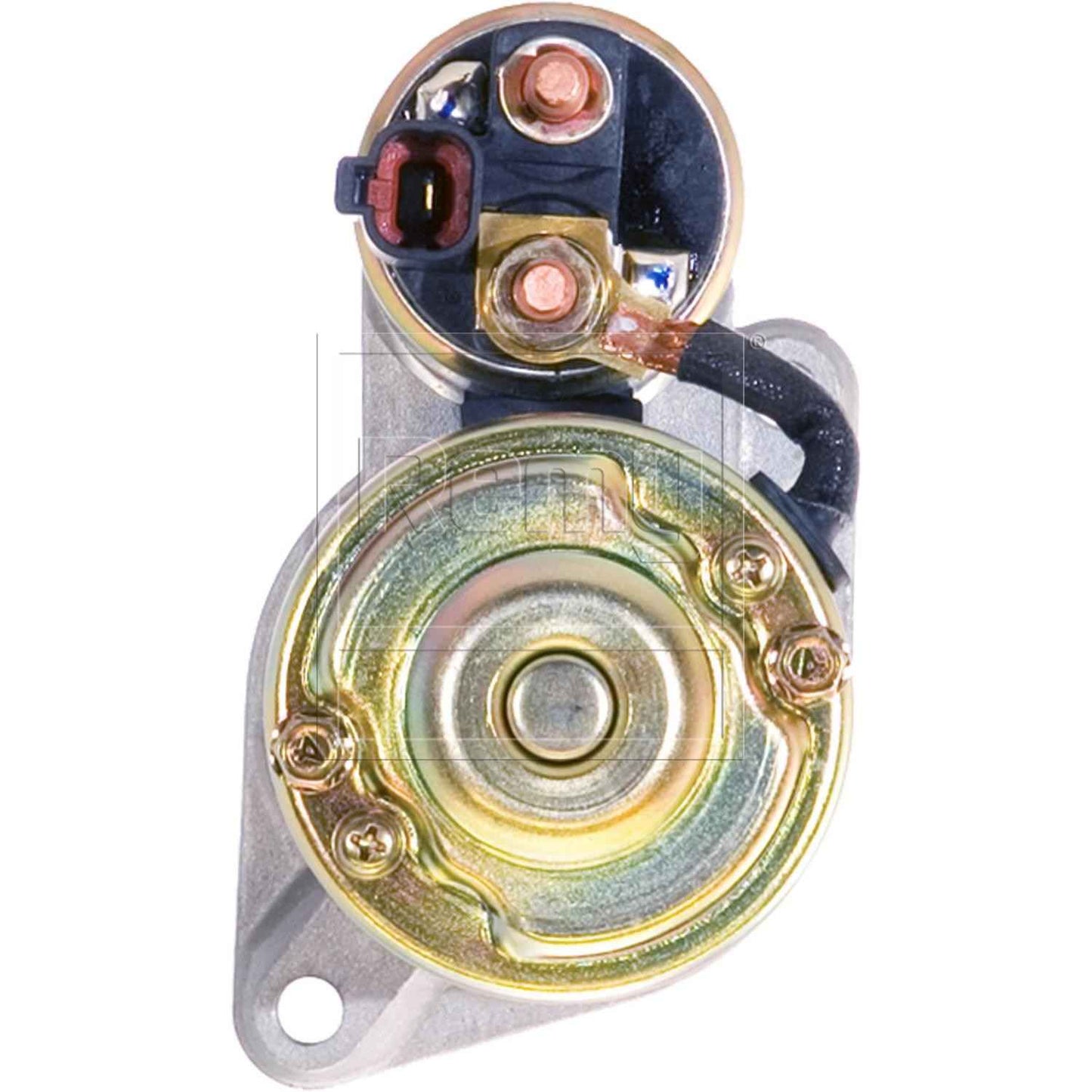 Remy REMANUFACTURED STARTER 17497