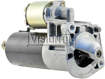 BBB Industries Remanufactured Starter Motor 17508