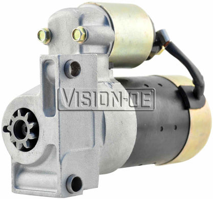 BBB Industries Remanufactured Starter Motor 17509