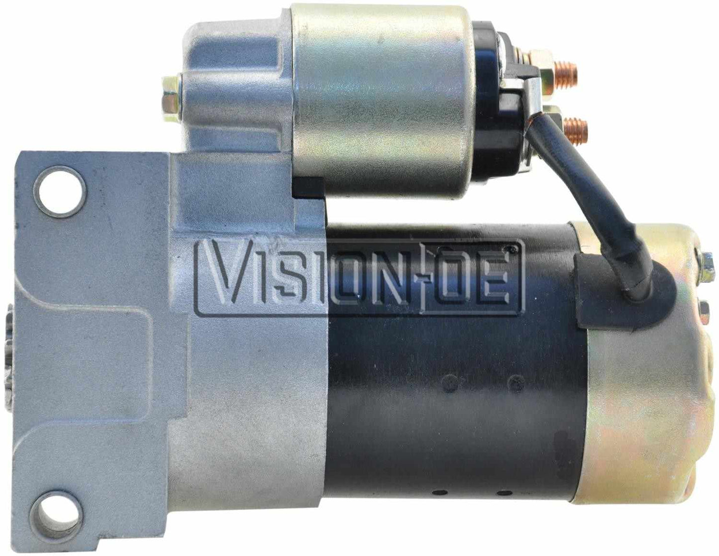 BBB Industries Remanufactured Starter Motor 17509